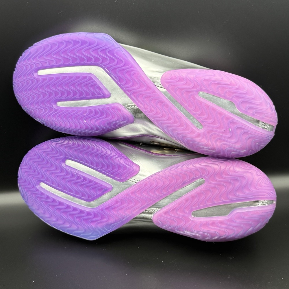 Nike Lebron 23 LUX Bubble Boy Purple Grey Basketball IF0694-002 Mens Size 11 - Picture 13 of 13